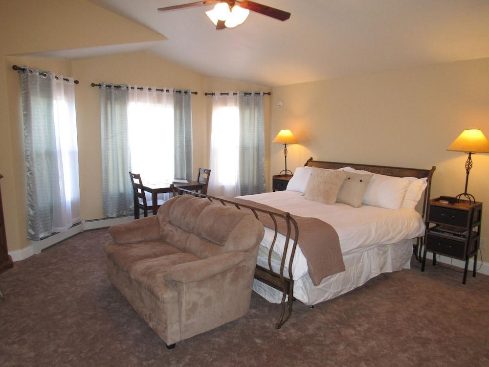 Castle Creek Bed And Breakfast Grand Junction Kültér fotó