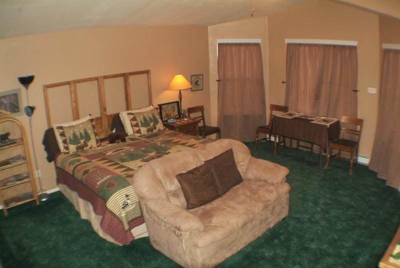 Castle Creek Bed And Breakfast Grand Junction Kültér fotó